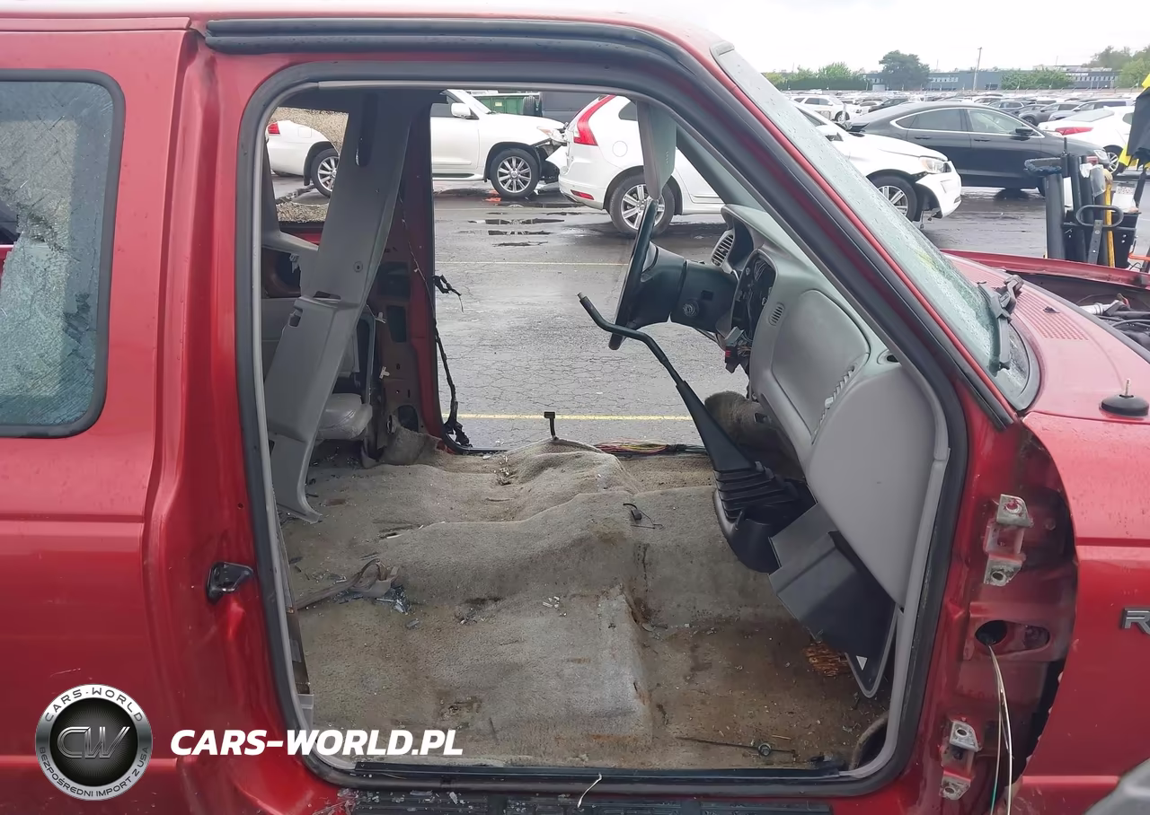1997 Ford Ranger Splash-Stx-Xlt VIN:1FTCR15X0VTA08474 - 5