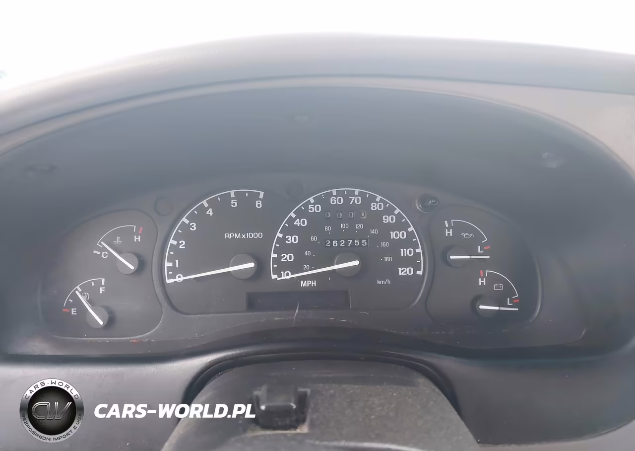 1997 Ford Ranger Splash-Stx-Xlt VIN:1FTCR15X0VTA08474 - 7