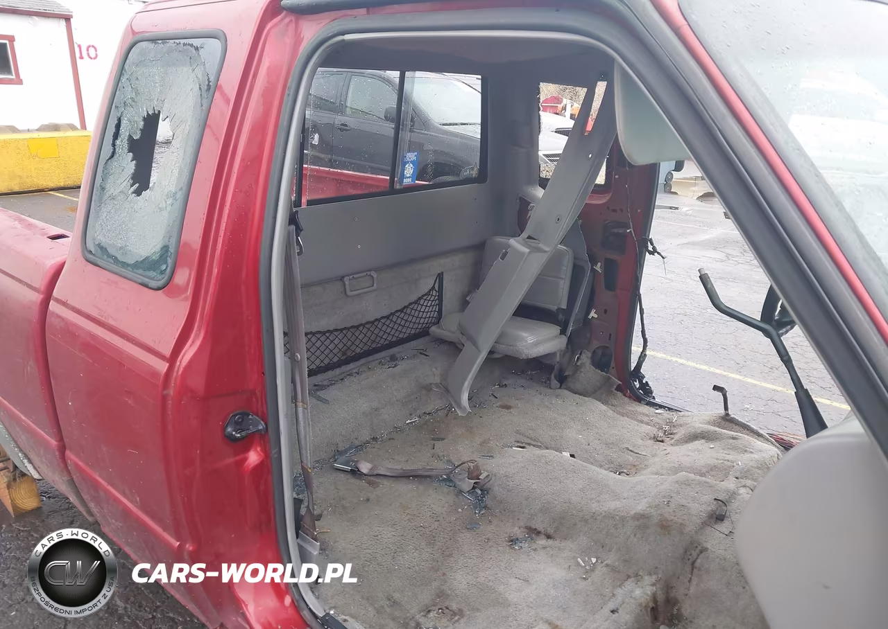 1997 Ford Ranger Splash-Stx-Xlt VIN:1FTCR15X0VTA08474 - 8