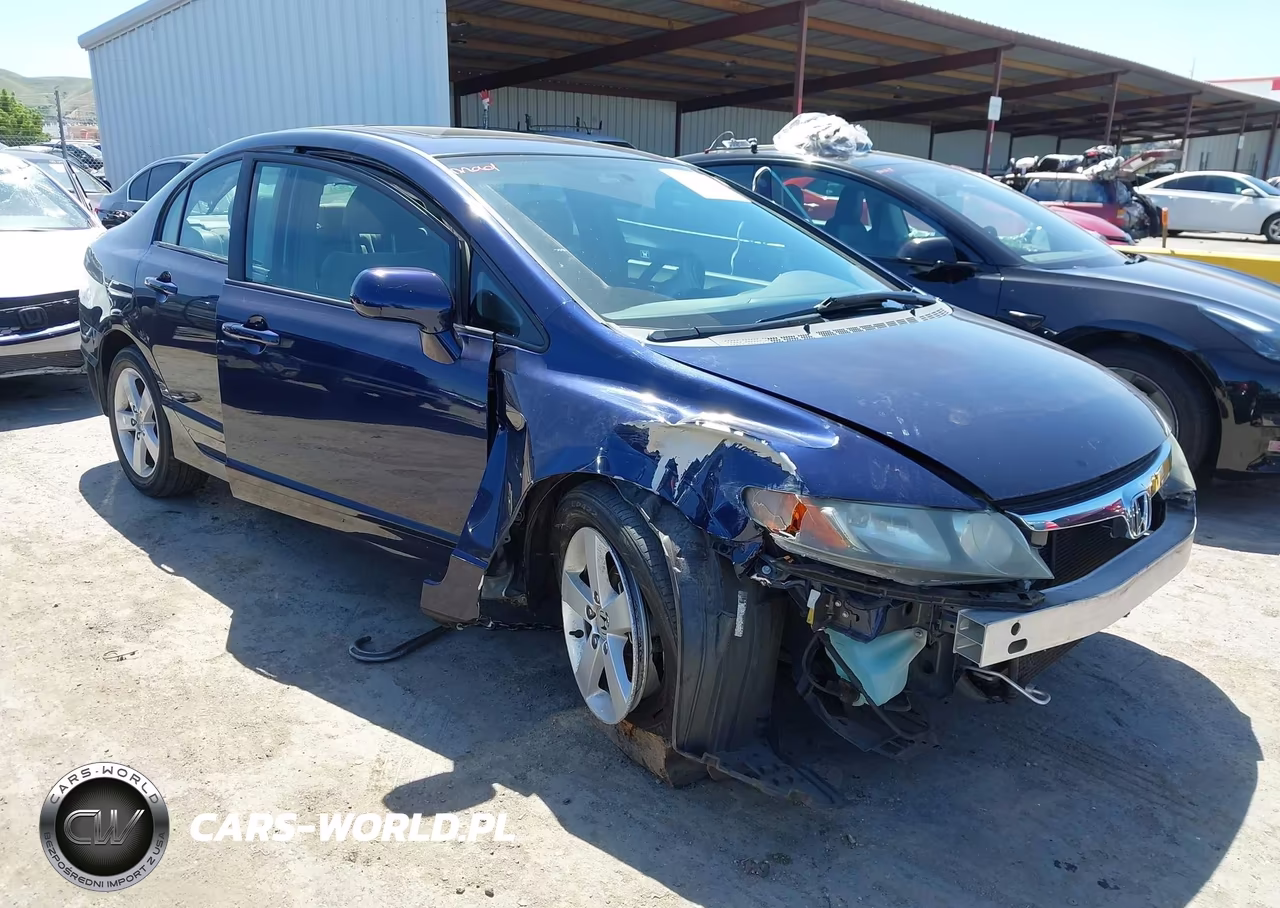 2007 Honda Civic Ex