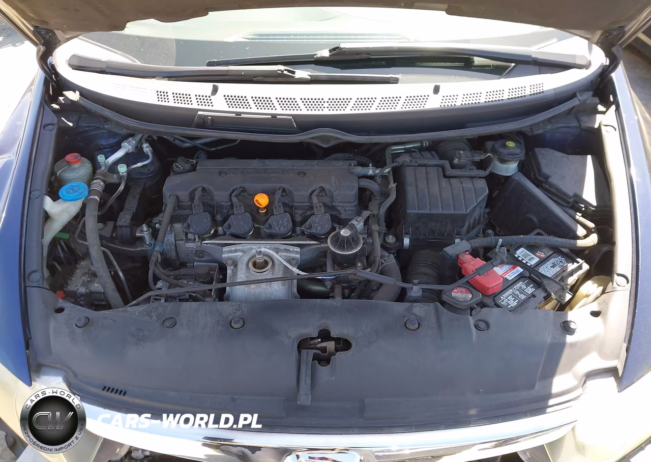 2007 Honda Civic Ex VIN:1HGFA16817L013375 - 10