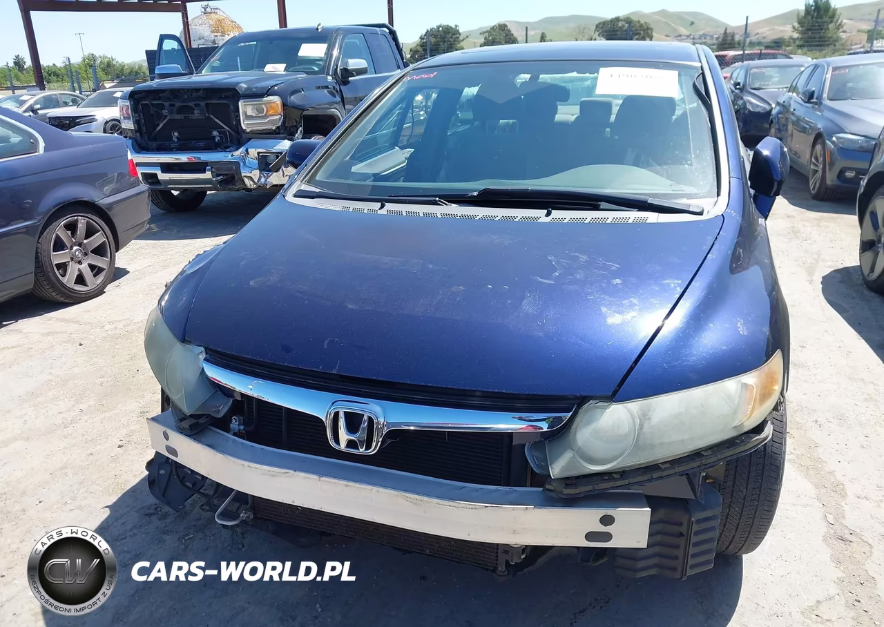 2007 Honda Civic Ex VIN:1HGFA16817L013375 - 13