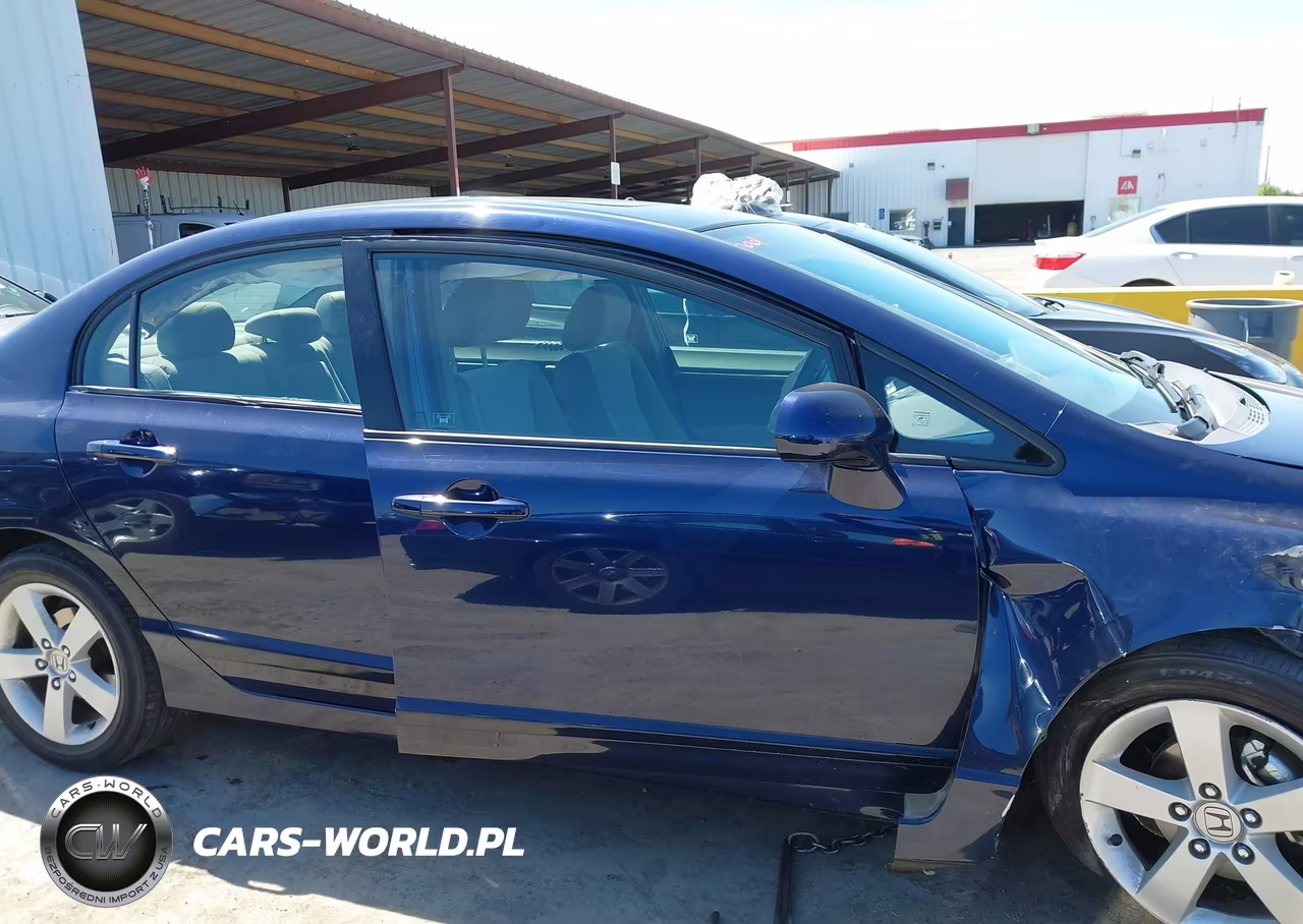2007 Honda Civic Ex VIN:1HGFA16817L013375 - 14