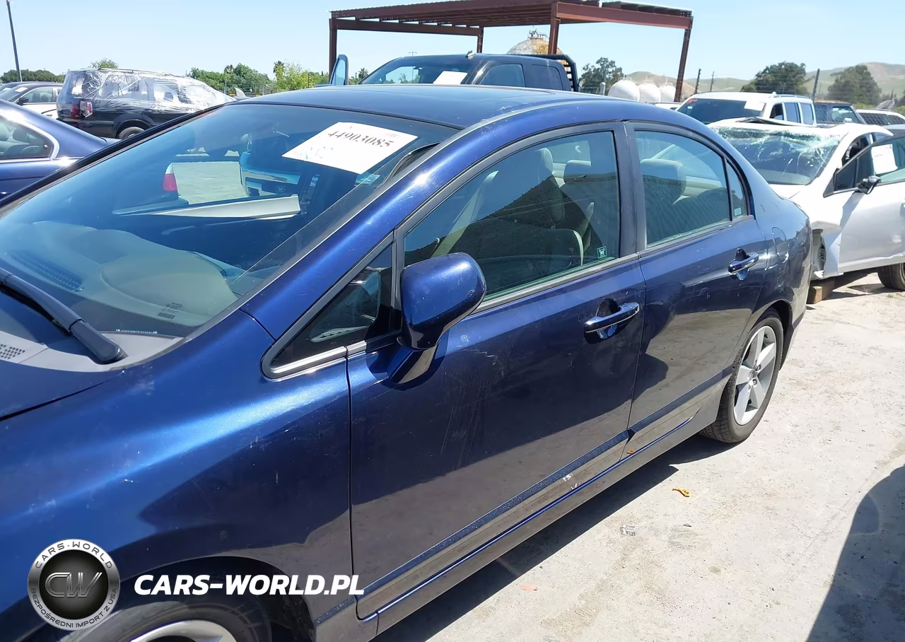 2007 Honda Civic Ex VIN:1HGFA16817L013375 - 15