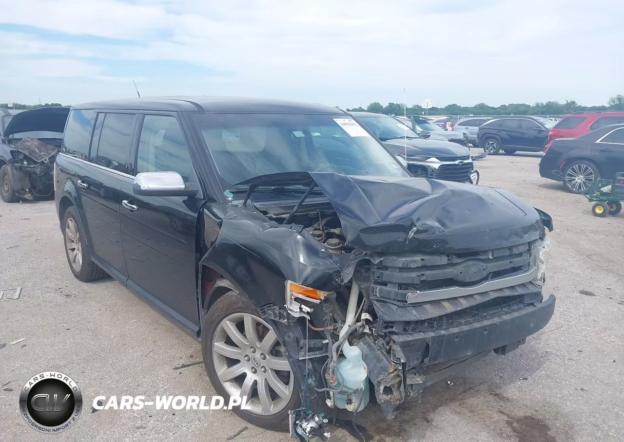 2011 Ford Flex Limited