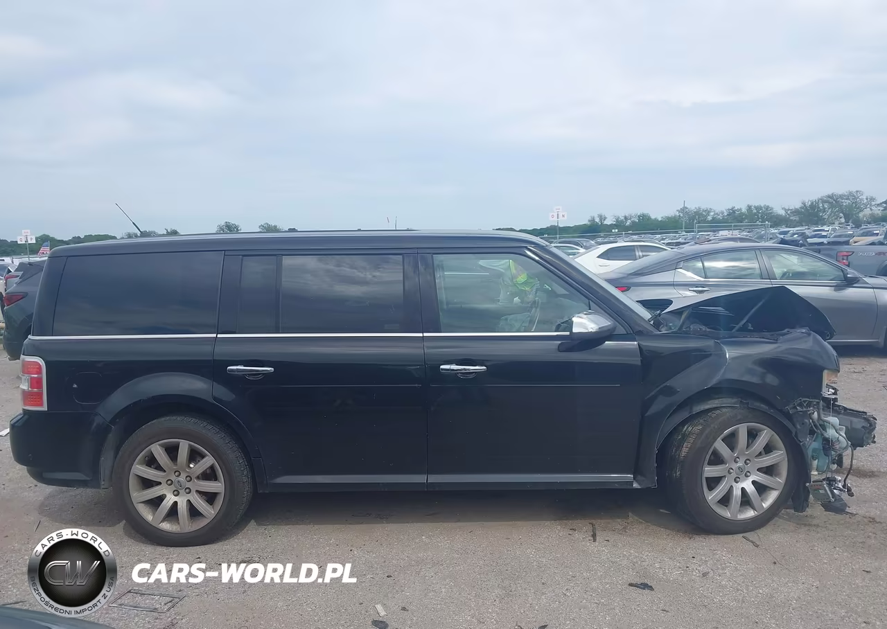 2011 Ford Flex Limited VIN:2FMGK5DC1BBD02758 - 13