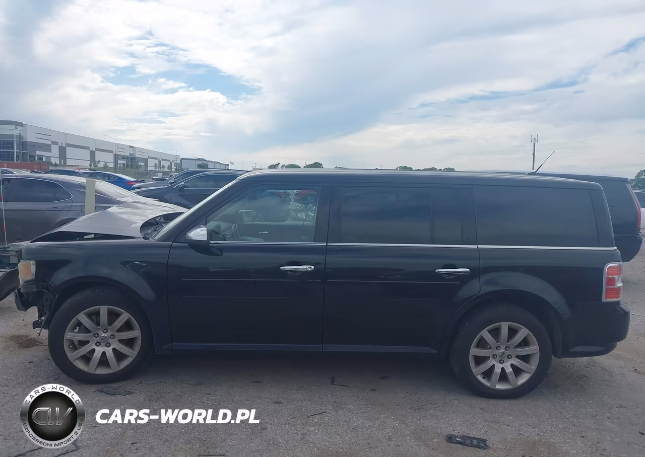 2011 Ford Flex Limited VIN:2FMGK5DC1BBD02758 - 14