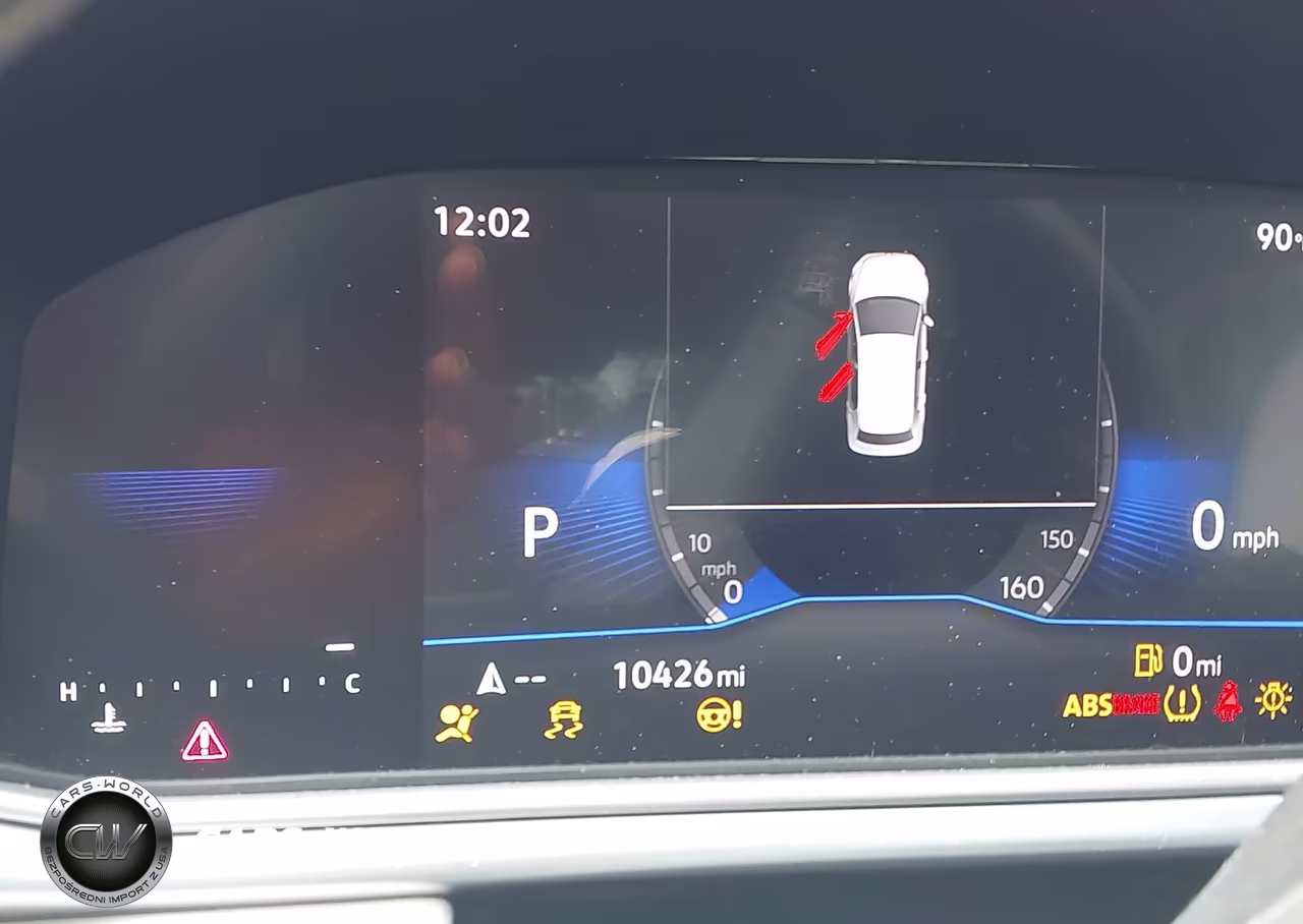 2025 Volkswagen Taos 1.5T Se VIN:3VVEC7B23SM012598 - 7