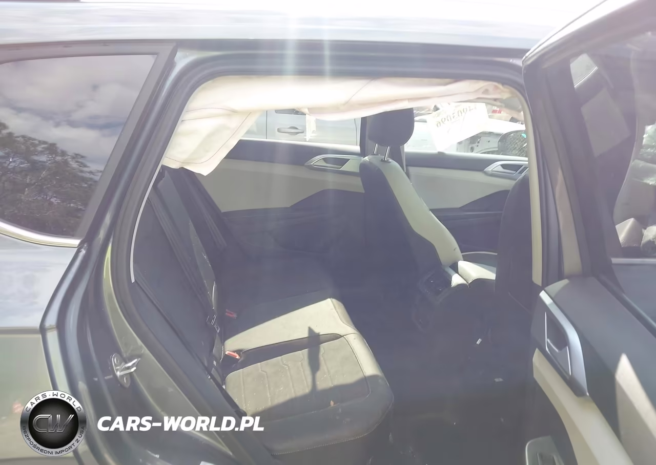 2025 Volkswagen Taos 1.5T Se VIN:3VVEC7B23SM012598 - 8