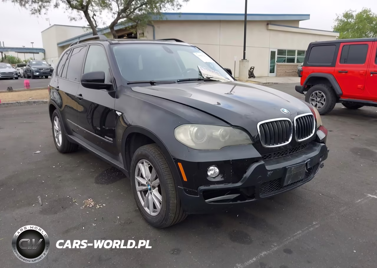 2009 BMW X5 xDrive30I