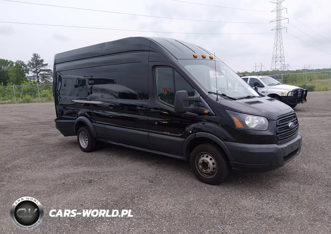 2019 Ford Transit-350