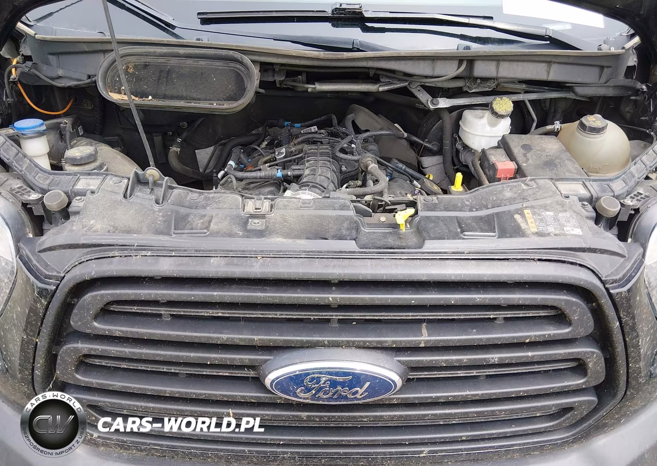 2019 Ford Transit-350 VIN:1FTBF4XG3KKB26667 - 10