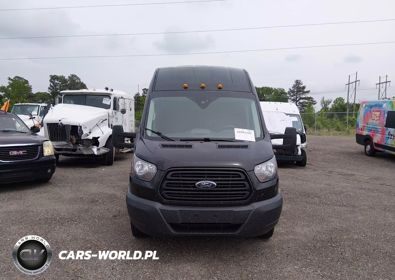 2019 Ford Transit-350 VIN:1FTBF4XG3KKB26667 - 12