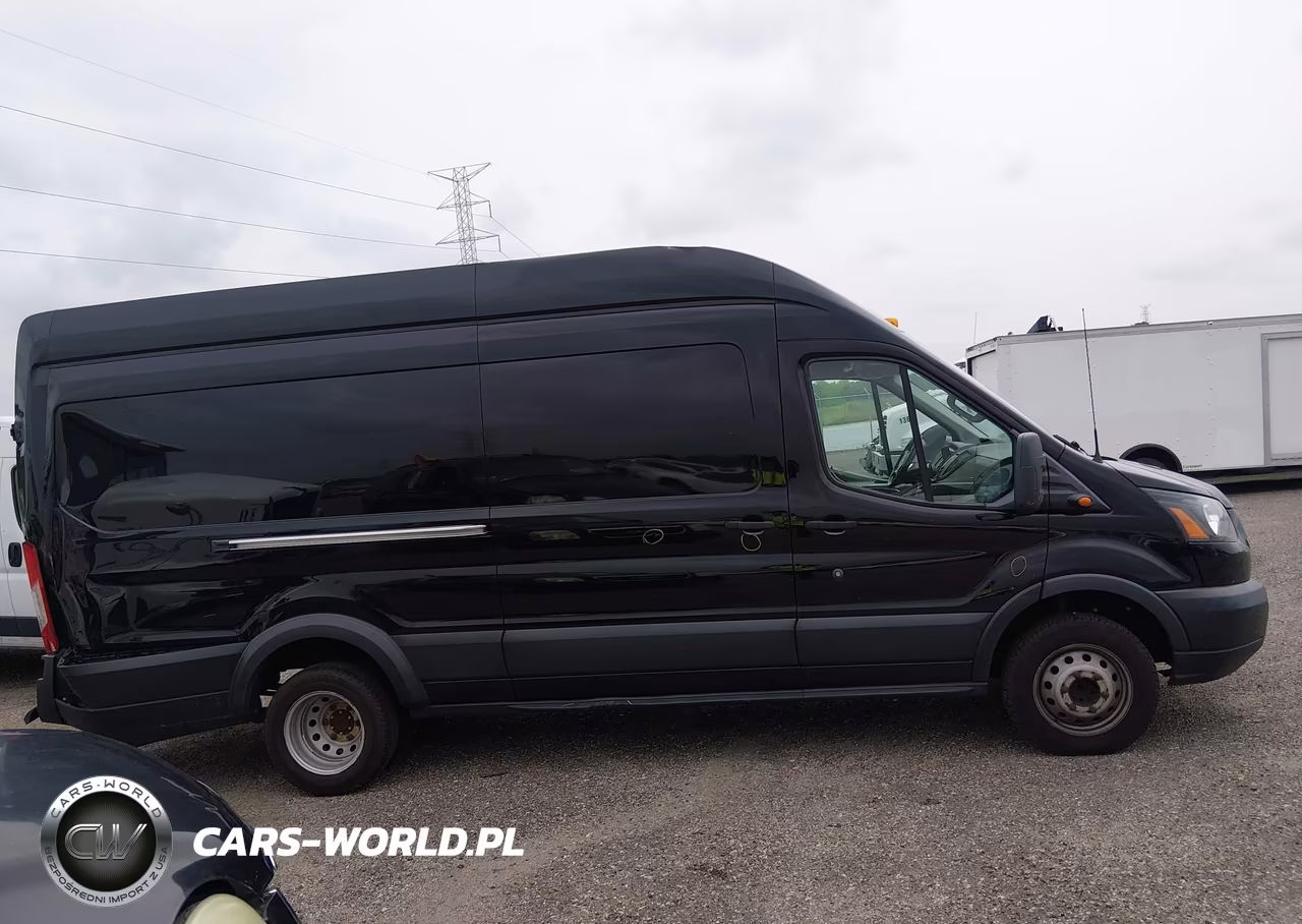 2019 Ford Transit-350 VIN:1FTBF4XG3KKB26667 - 13