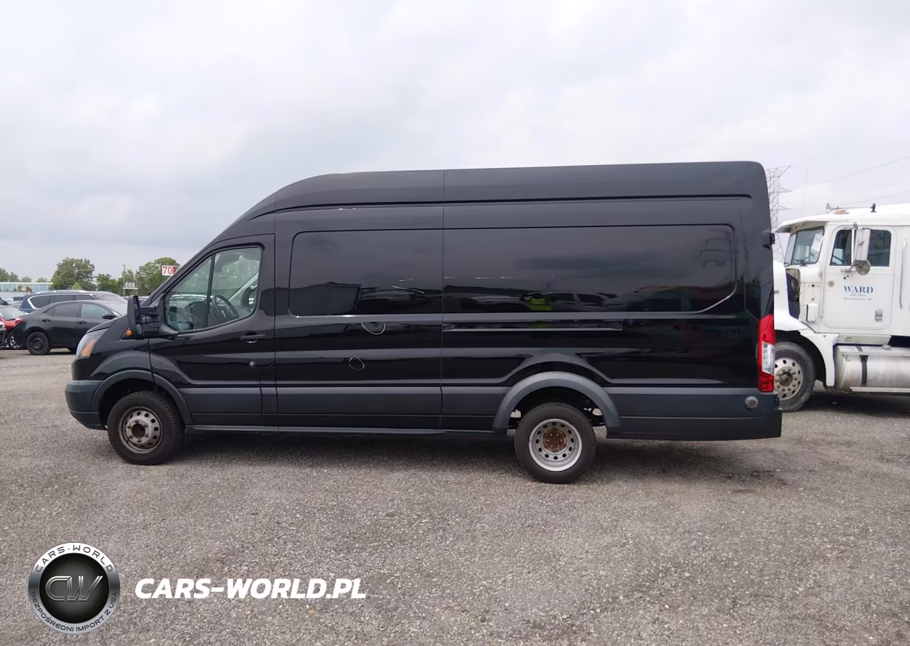 2019 Ford Transit-350 VIN:1FTBF4XG3KKB26667 - 14
