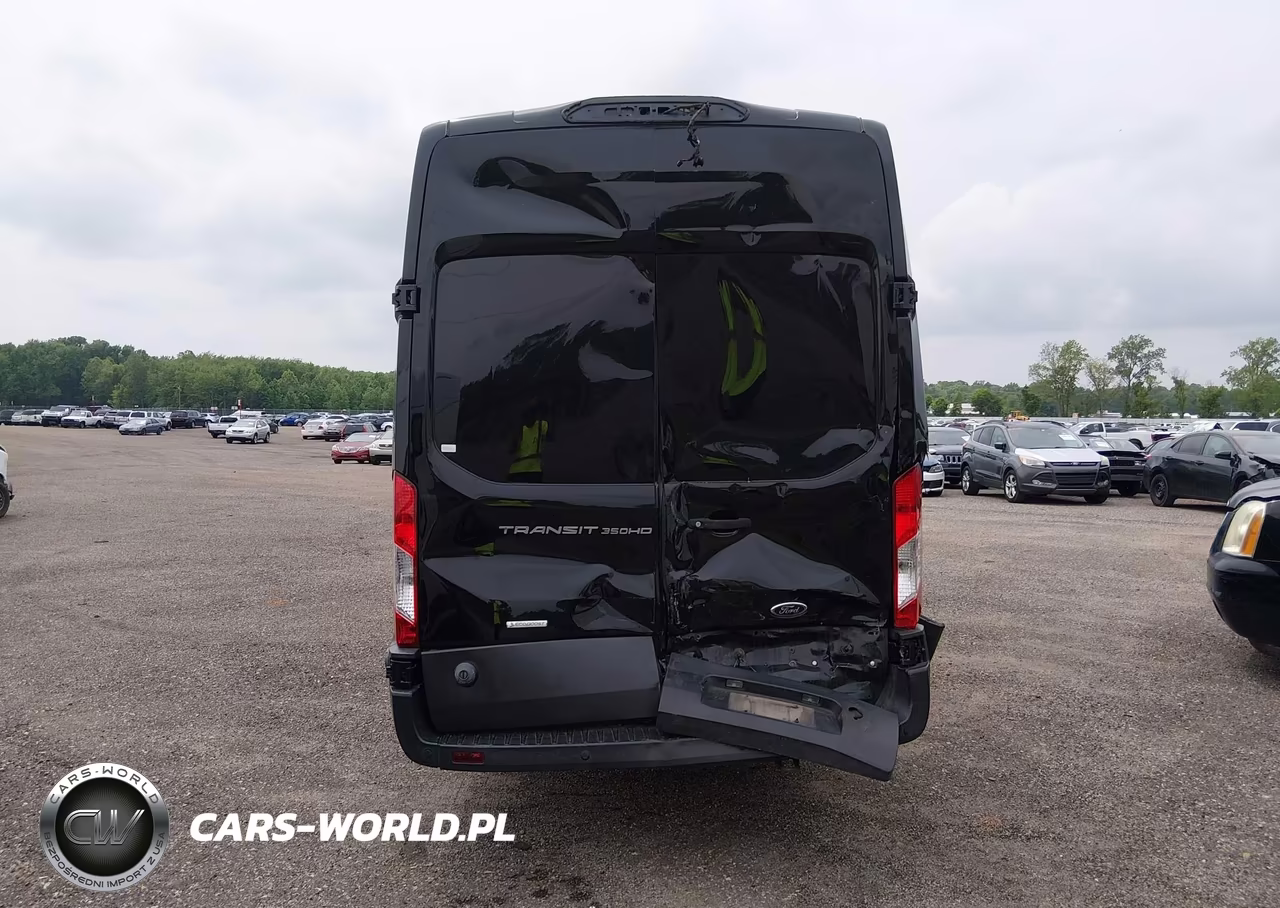2019 Ford Transit-350 VIN:1FTBF4XG3KKB26667 - 16