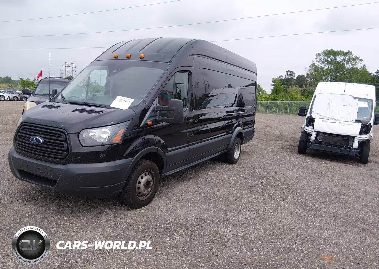 2019 Ford Transit-350 VIN:1FTBF4XG3KKB26667 - 2