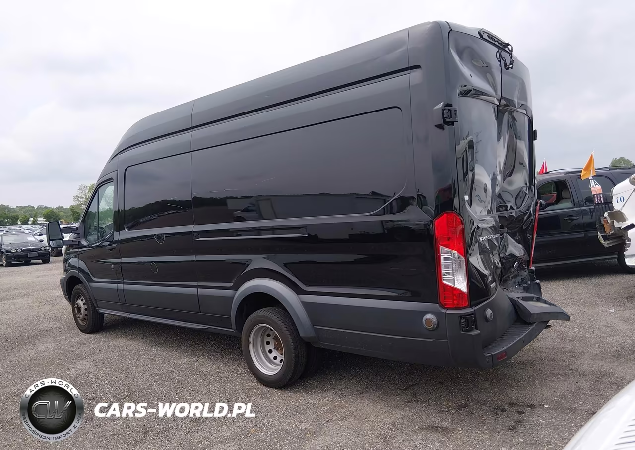 2019 Ford Transit-350 VIN:1FTBF4XG3KKB26667 - 3