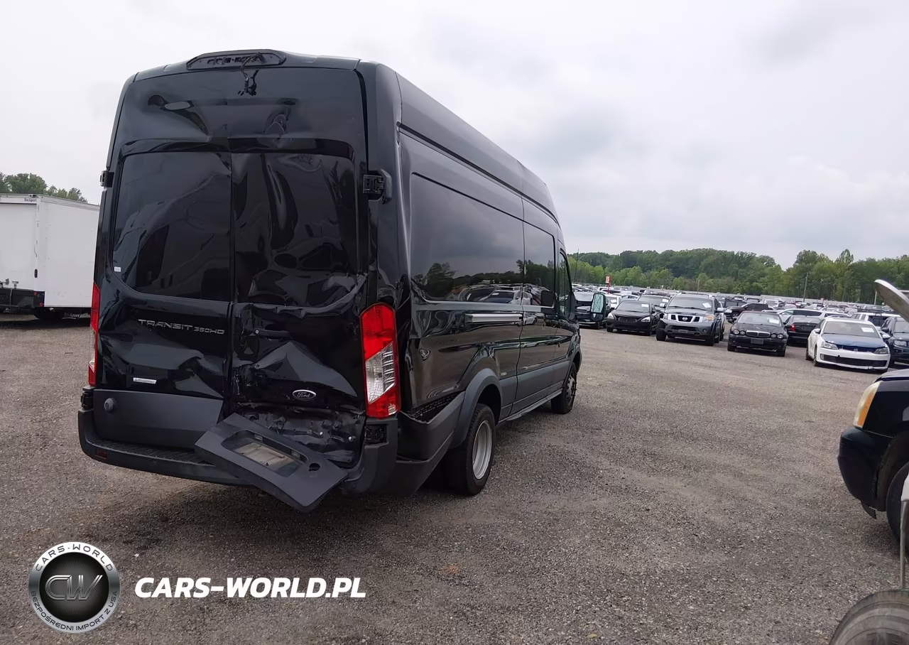 2019 Ford Transit-350 VIN:1FTBF4XG3KKB26667 - 4
