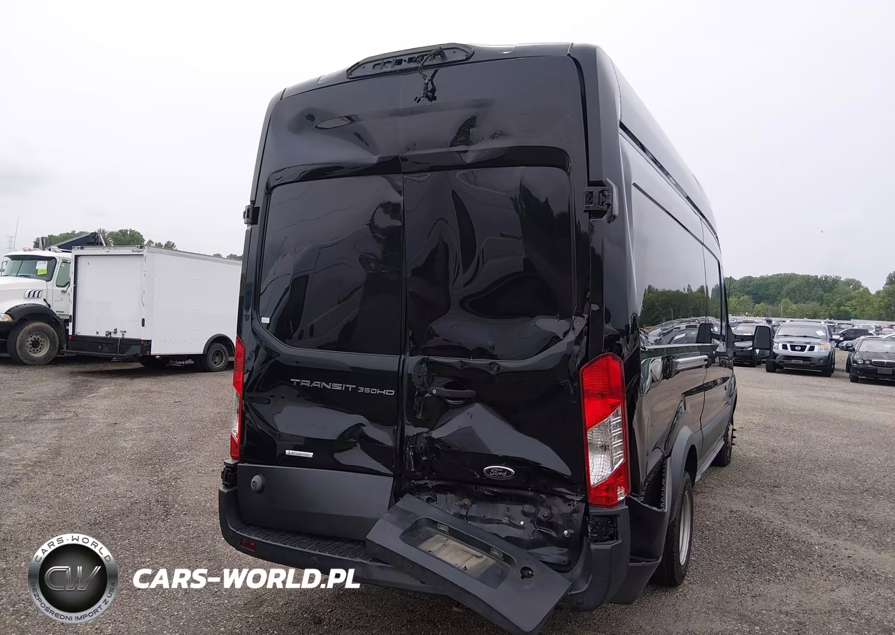 2019 Ford Transit-350 VIN:1FTBF4XG3KKB26667 - 6