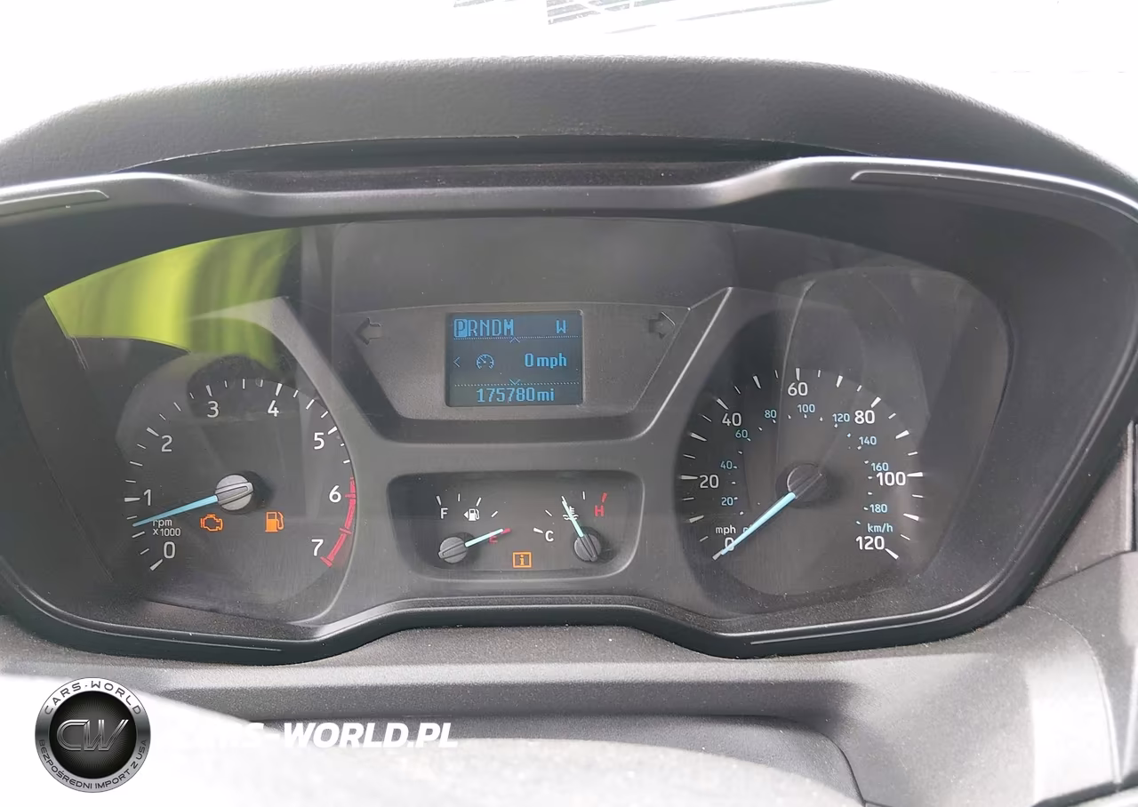 2019 Ford Transit-350 VIN:1FTBF4XG3KKB26667 - 7