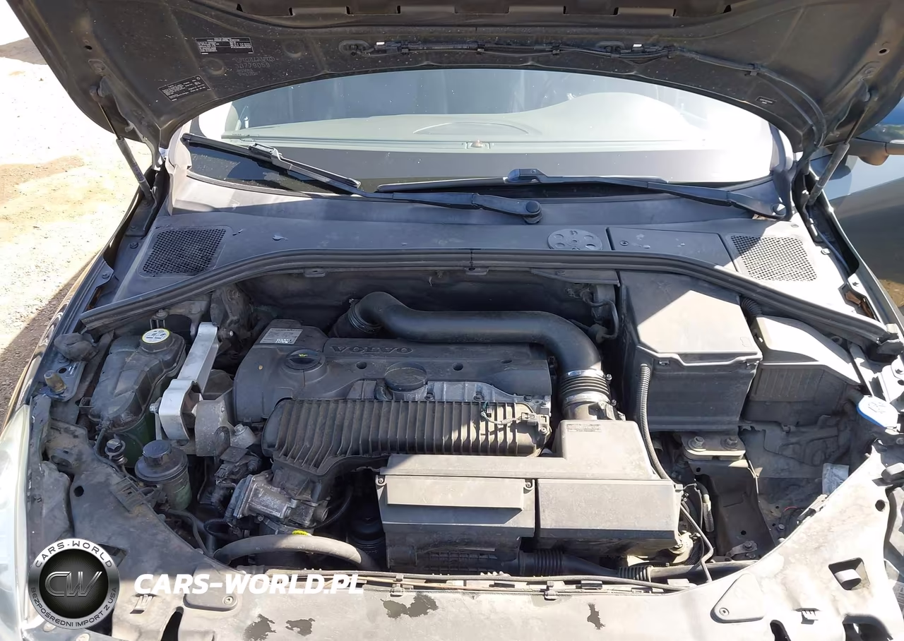 2013 Volvo S60 T5 Platinum VIN:YV1612FS8D2183809 - 10