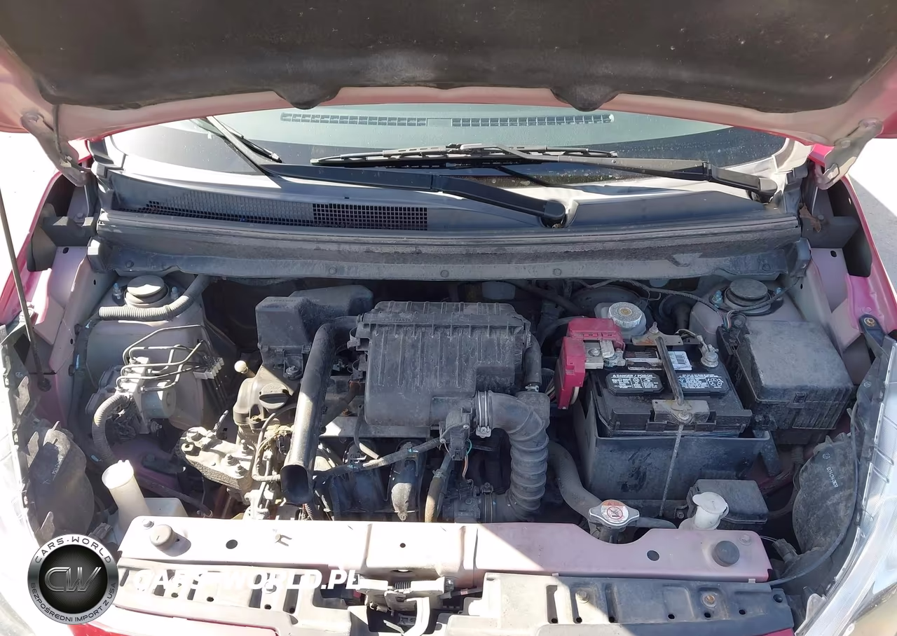 2019 Mitsubishi Mirage Es-Rf VIN:ML32A3HJ1KH015098 - 10