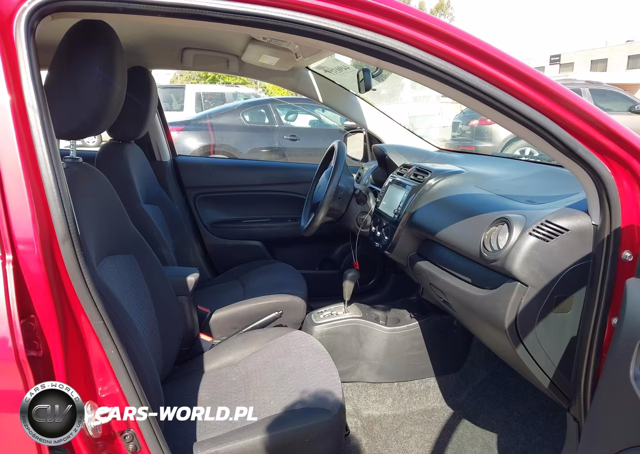 2019 Mitsubishi Mirage Es-Rf VIN:ML32A3HJ1KH015098 - 5
