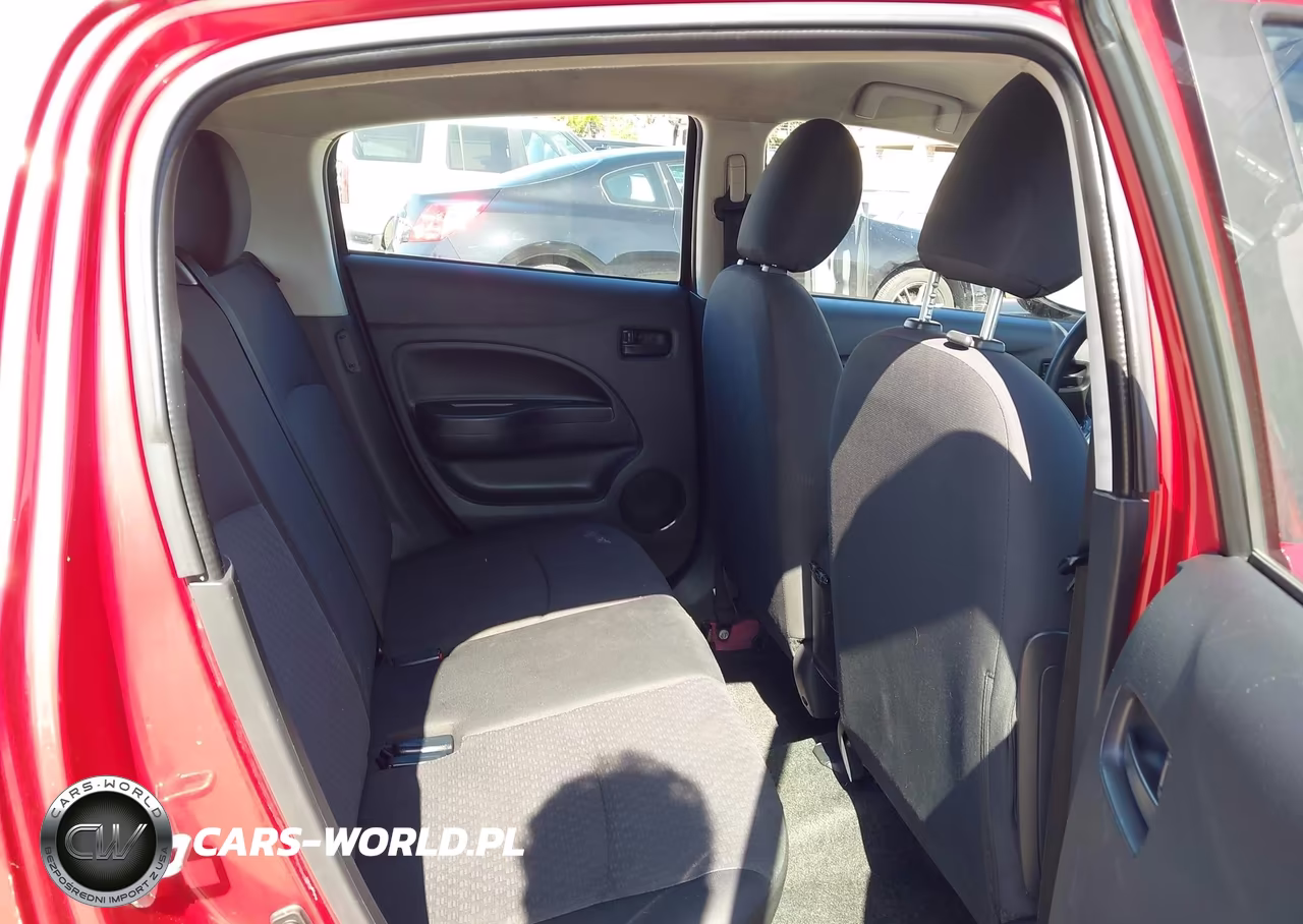 2019 Mitsubishi Mirage Es-Rf VIN:ML32A3HJ1KH015098 - 8