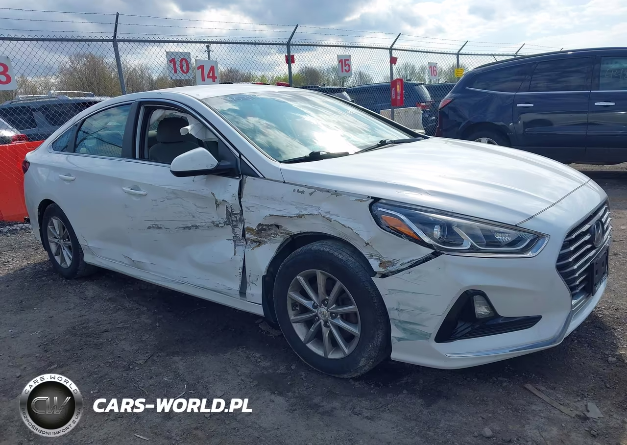 2018 Hyundai Sonata Se