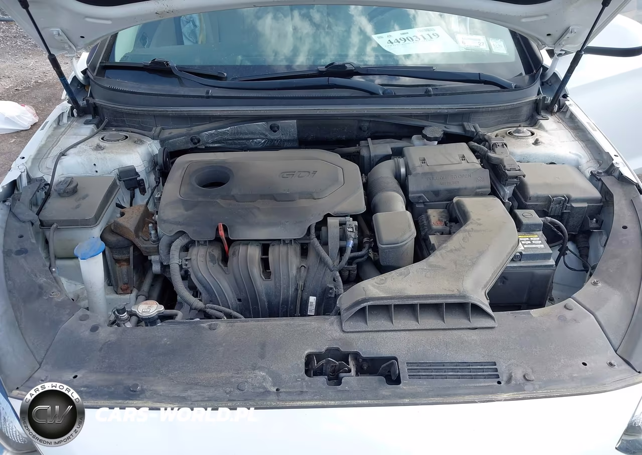 2018 Hyundai Sonata Se VIN:5NPE24AF7JH674015 - 10