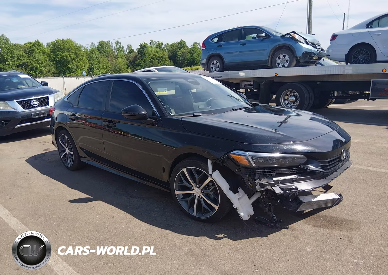 2024 Honda Civic Touring – zdjęcie 1 z 21