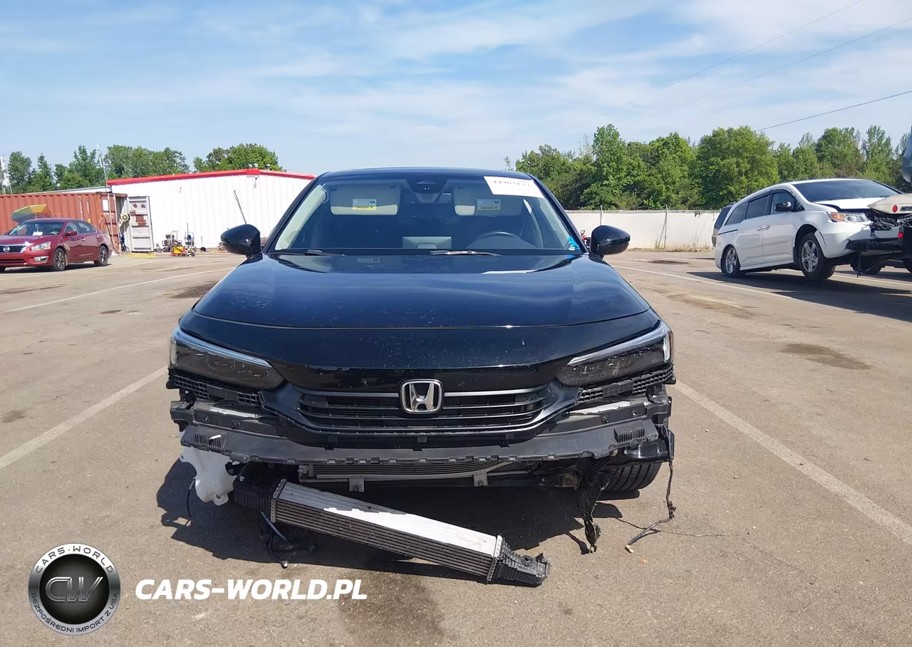 2024 Honda Civic Touring VIN:2HGFE1F94RH303459 - 13