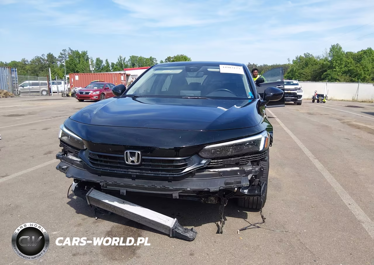 2024 Honda Civic Touring VIN:2HGFE1F94RH303459 - 6