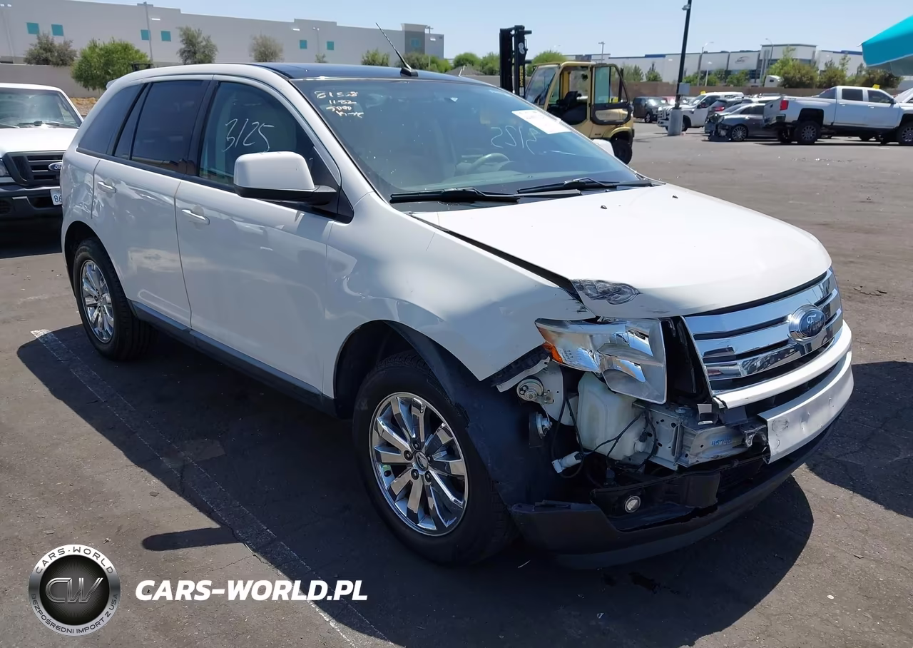 2010 Ford Edge Sel