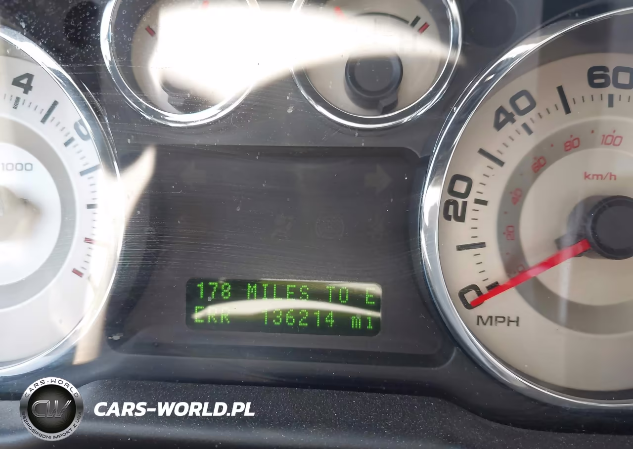 2010 Ford Edge Sel VIN:2FMDK3JC4ABA45461 - 7