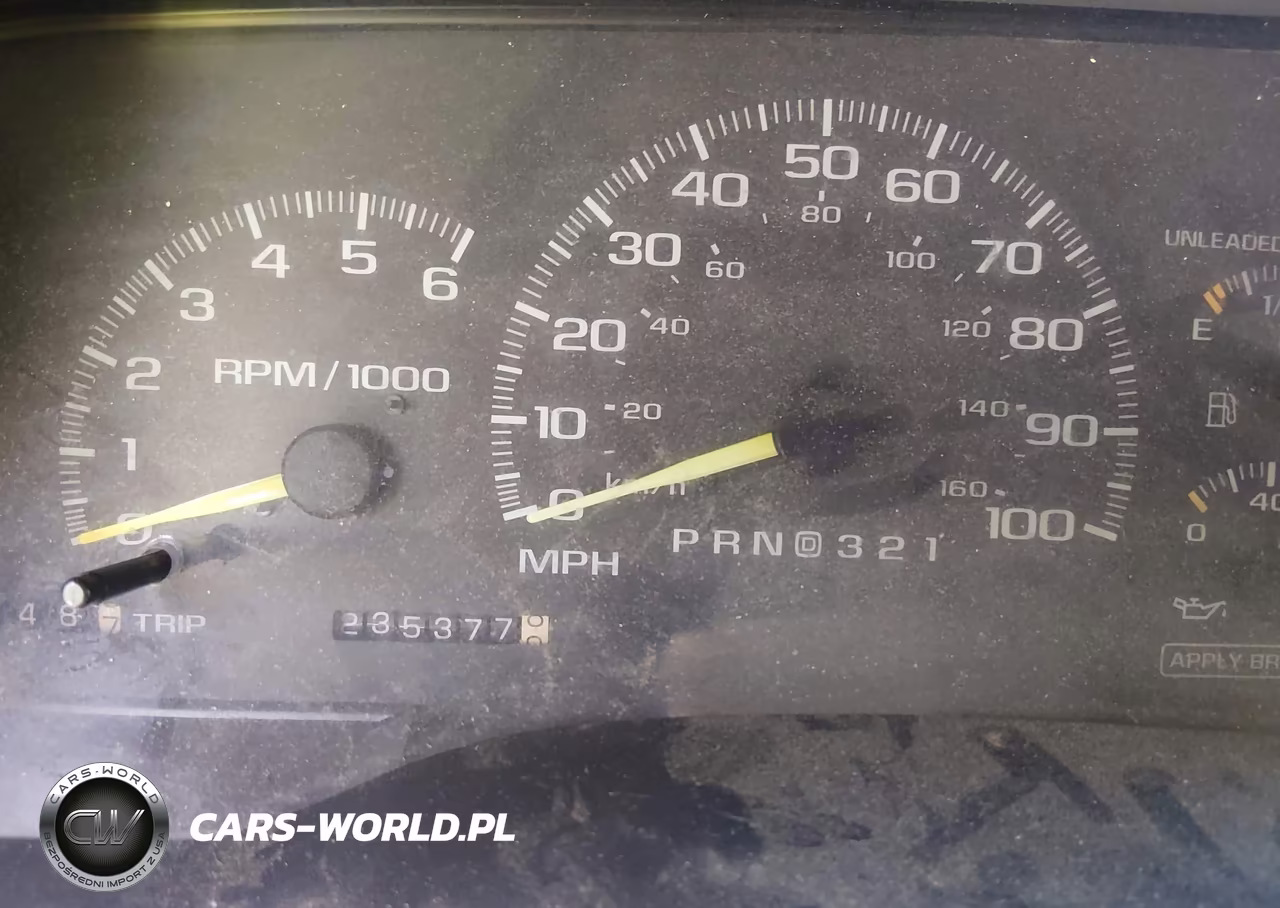 1997 GMC Sierra 1500 Sl Wideside VIN:2GTEK19R7V1565316 - 7