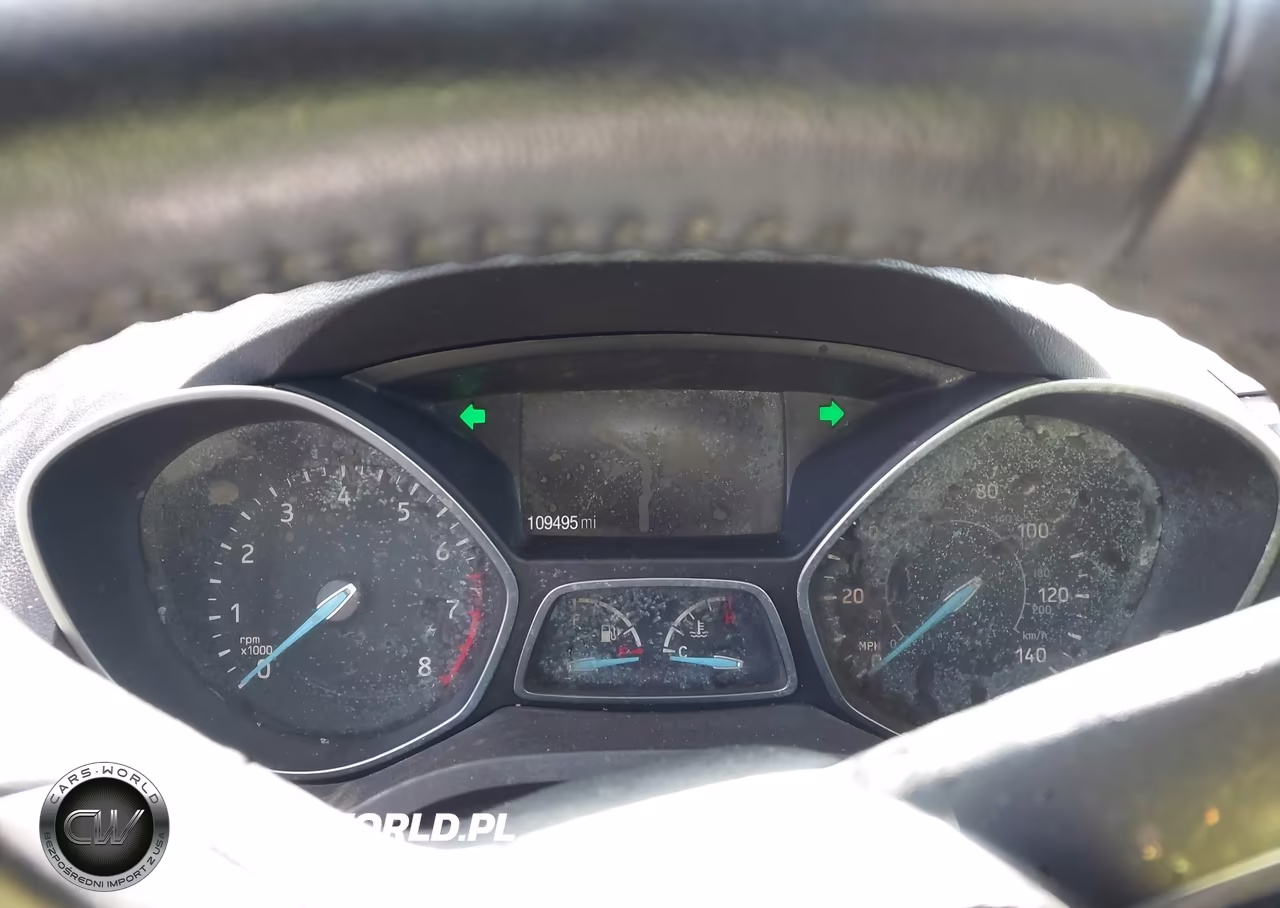 2017 Ford Escape Titanium VIN:1FMCU9J96HUA77412 - 7