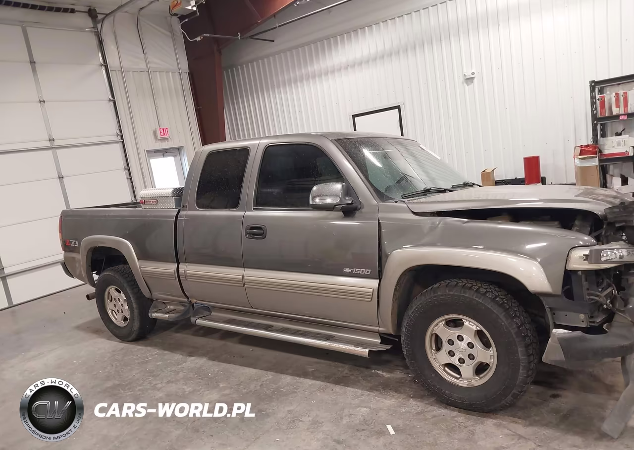 2002 Chevrolet Silverado 1500 Ls VIN:2GCEK19T021360380 - 13