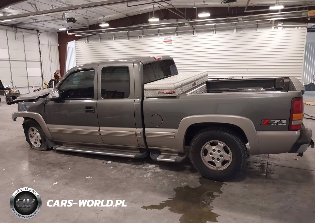 2002 Chevrolet Silverado 1500 Ls VIN:2GCEK19T021360380 - 14