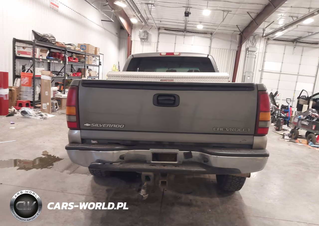 2002 Chevrolet Silverado 1500 Ls VIN:2GCEK19T021360380 - 16