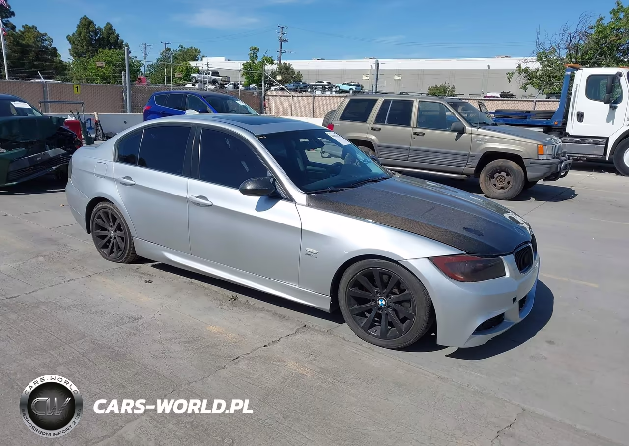 2008 BMW 328I