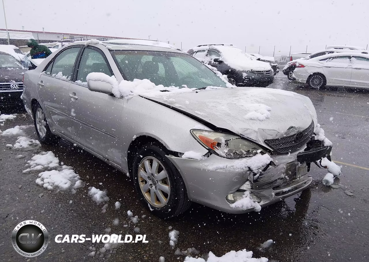 2004 Toyota Camry Xle – zdjęcie 1 z 16