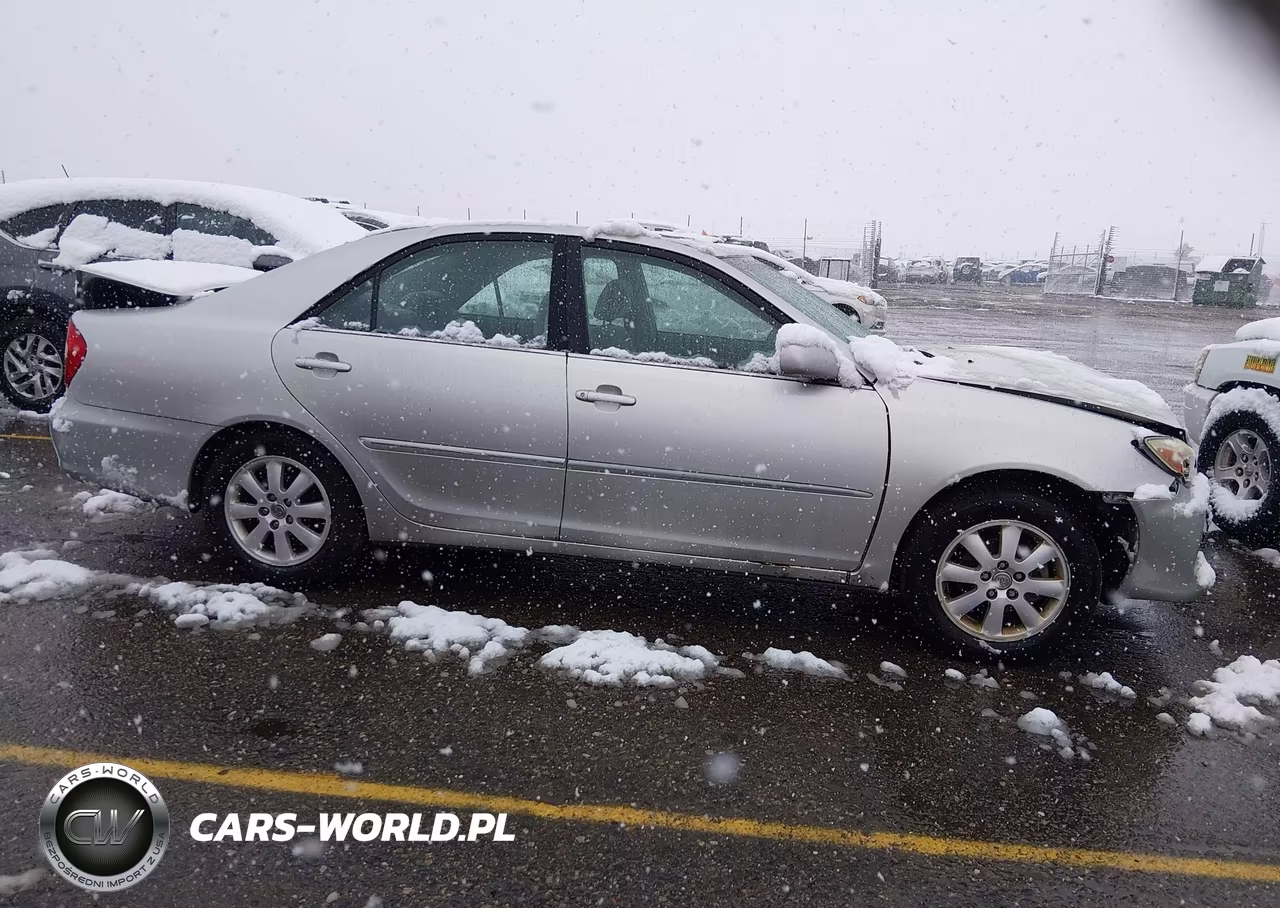 2004 Toyota Camry Xle VIN:4T1BE32K34U929068 - 13