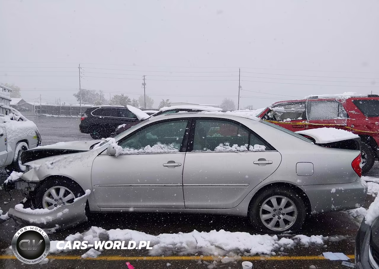 2004 Toyota Camry Xle VIN:4T1BE32K34U929068 - 14