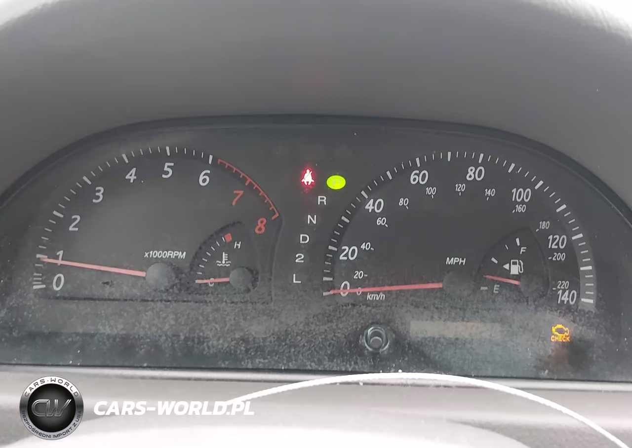 2004 Toyota Camry Xle VIN:4T1BE32K34U929068 - 7
