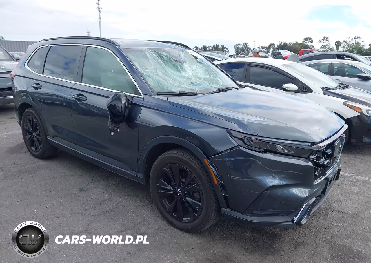 2023 Honda Cr-V Hybrid Sport Touring