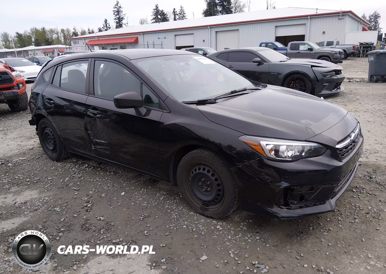 2020 Subaru Impreza 5-Door