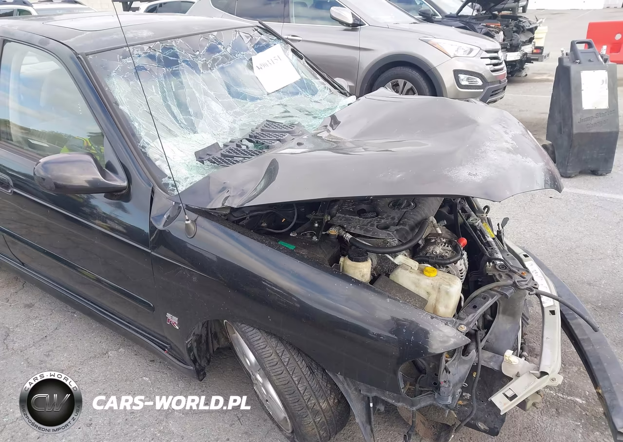 2002 Nissan Sentra Se-R VIN:3N1AB51A72L727244 - 19