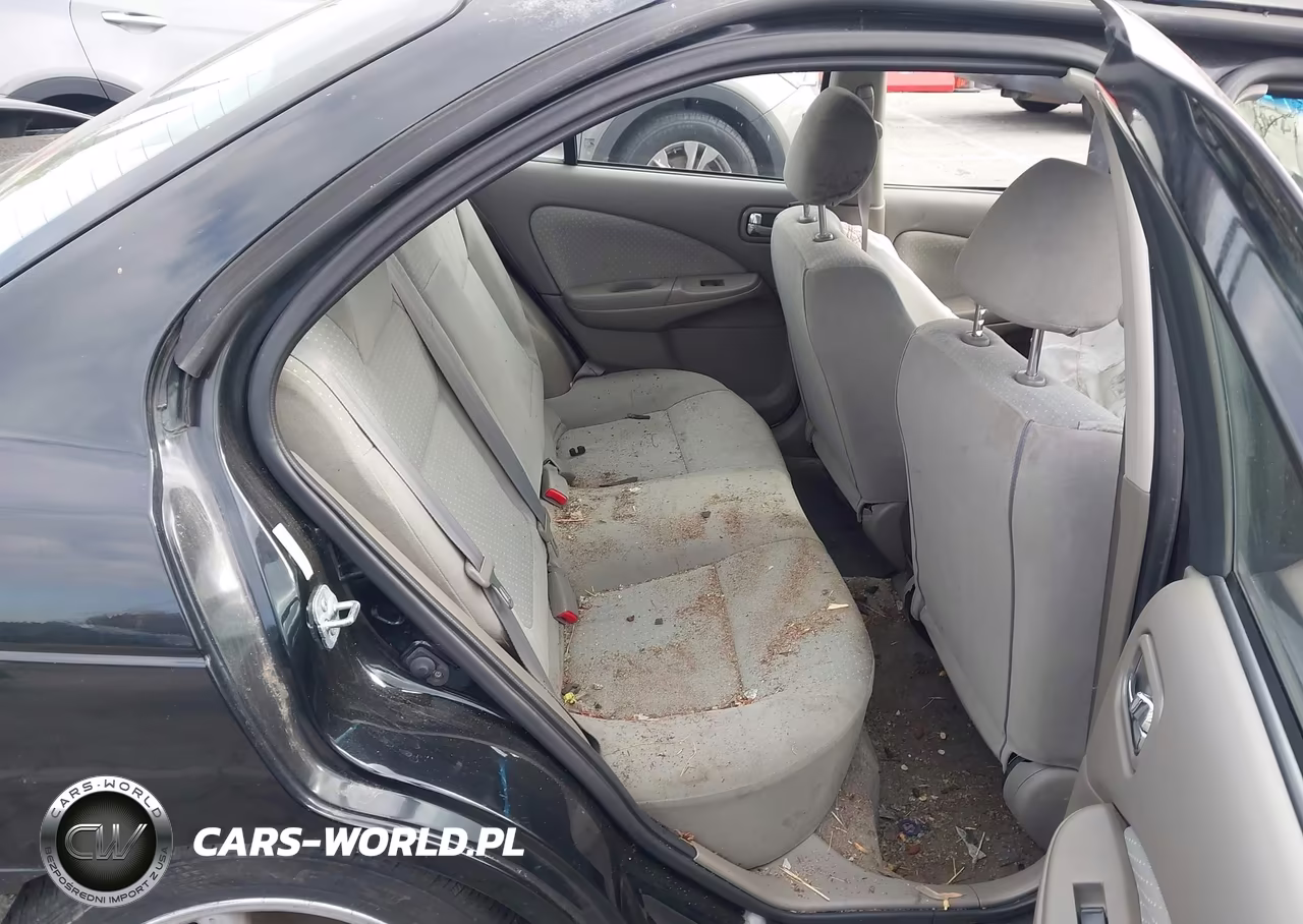 2002 Nissan Sentra Se-R VIN:3N1AB51A72L727244 - 8
